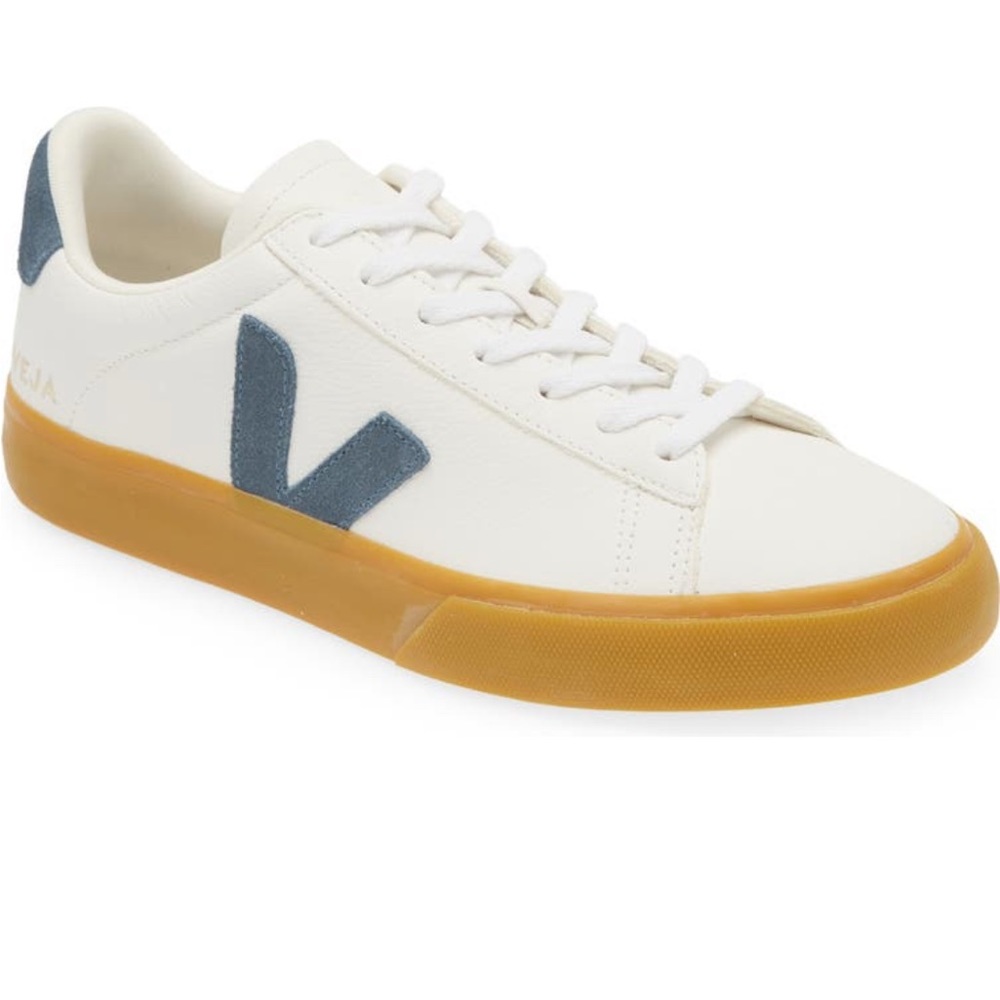 Men veja campo sneakers